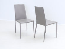 Lataa kuva Galleria-katseluun, Calligaris Boheme Taupe ruokatuoli
