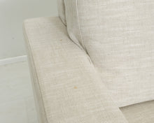 Lataa kuva Galleria-katseluun, Interface Nana 3-istuttava sohva beige
