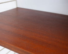 Lataa kuva Galleria-katseluun, Nisse Strinning BFB String-hylly vintage
