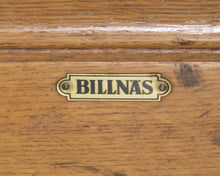 Lataa kuva Galleria-katseluun, Billnäs arkistokaappi/kirjakaappi 1900-luvun alkupuoli
