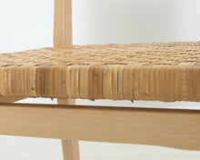 Load image into Gallery viewer, Artek Aino Aalto tuoli 615 rottinki
