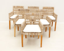 Ladda upp bild till gallerivisning, Artwood Cleveland rottinkituoli
