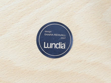 Lataa kuva Galleria-katseluun, Lundia Saara Renvall tuoli
