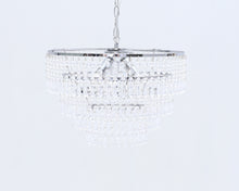 Lataa kuva Galleria-katseluun, Trio Orient kattokruunu diamond led-valoilla
