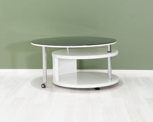 Load image into Gallery viewer, Kolmitasoinen sohvapöytä
