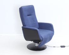 Lataa kuva Galleria-katseluun, Hjort Knudsen Danish Design recliner mekanismituoli
