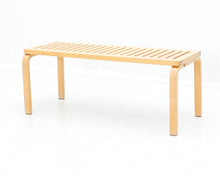 Lataa kuva Galleria-katseluun, Artek ritiläpenkki 153a
