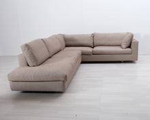 Lataa kuva Galleria-katseluun, HT Collection Elle XXL kulmasohva beige

