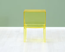 Ladda upp bild till gallerivisning, Kartell Small Ghost Buster sivupöytä keltainen
