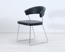 Lataa kuva Galleria-katseluun, Calligaris New York tuoli musta
