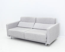 Lataa kuva Galleria-katseluun, BoConcept Melo vuodesohva vaaleanharmaa
