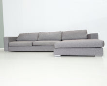 Load image into Gallery viewer, BoConcept Cenova 4-istuttava divaanisohva harmaa

