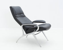 Lataa kuva Galleria-katseluun, Ekornes Stressless You Michael nojatuoli rahilla
