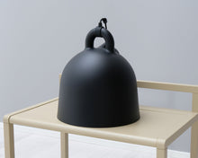 Lataa kuva Galleria-katseluun, Normann Copenhagen Bell S kattovalaisin musta
