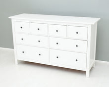 Lataa kuva Galleria-katseluun, Ikea Hemnes lipasto
