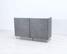 Load image into Gallery viewer, IKEA Bestå lipasto harmaa
