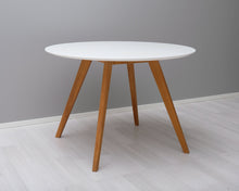 Lataa kuva Galleria-katseluun, Bess ruokapöytä ø 110 cm
