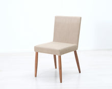 Lataa kuva Galleria-katseluun, Calligaris ruokatuoli beige
