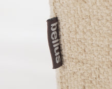 Lataa kuva Galleria-katseluun, Bellus 2-istuttava kangassohva beige
