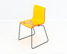 Ladda upp bild till gallerivisning, BoConcept Breda ruokailutuoli, oranssi
