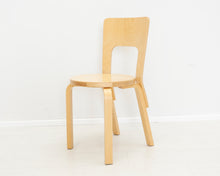 Load image into Gallery viewer, Artek 66 ruokailutuoli
