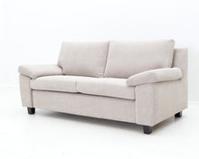 Ladda upp bild till gallerivisning, Finsoffat Nemo 2,5-istuttava kangassohva beige

