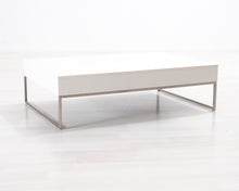 Load image into Gallery viewer, BoConcept Chiva sohvapöytä valkoinen
