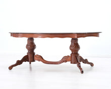 Ladda upp bild till gallerivisning, Rokokootyylinen sohvapöytä
