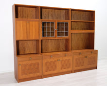 Lataa kuva Galleria-katseluun, Vintage hylly ruskea
