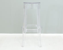 Lataa kuva Galleria-katseluun, Kartell Ghost baarijakkara
