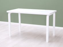 Ladda upp bild till gallerivisning, Artek 80A pöytä mattavalkoinen
