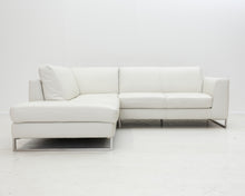 Ladda upp bild till gallerivisning, Italsofa nahkasohva
