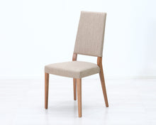 Lataa kuva Galleria-katseluun, Calligaris ruokatuoli beige
