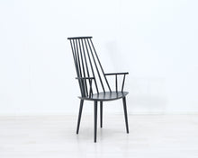 Ladda upp bild till gallerivisning, Hay J110 tuoli musta

