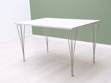 Ladda upp bild till gallerivisning, Fritz Hansen -ruokapöytä 120 x 80 cm
