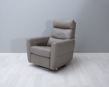 Lataa kuva Galleria-katseluun, Pohjanmaan Atlanta mekanismituoli harmaa
