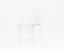 Load image into Gallery viewer, Kartell Louis Ghost tuoli
