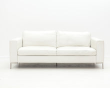 Load image into Gallery viewer, Italsofa nahkasohva
