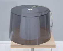 Lataa kuva Galleria-katseluun, Pedrali L001S riippuvalaisin tummanharmaa (52 cm)
