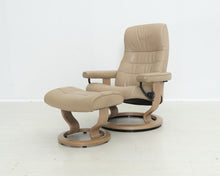 Lataa kuva Galleria-katseluun, Ekornes Stressless nojatuoli ja rahi II
