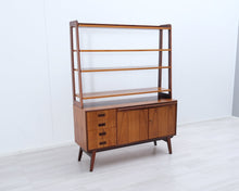Ladda upp bild till gallerivisning, Vintage kirjahylly 1950-luku
