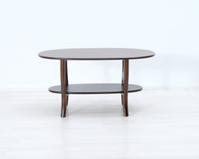 Lataa kuva Galleria-katseluun, Ovaali sohvapöytä
