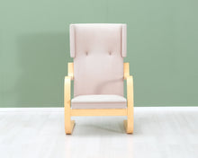 Lataa kuva Galleria-katseluun, Artek 401 nojatuoli koivu / beige
