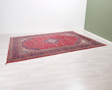 Load image into Gallery viewer, Käsinsolmittu persialainen matto 296 x 412 cm
