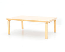 Ladda upp bild till gallerivisning, Artek sohvapöytä koivu
