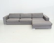Load image into Gallery viewer, BoConcept Cenova 4-istuttava divaanisohva harmaa
