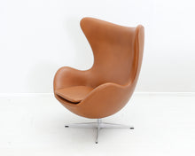 Lataa kuva Galleria-katseluun, Arne Jacobsen Egg nojatuoli
