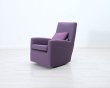 Load image into Gallery viewer, HT Collection Swing nojatuoli violetti
