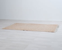 Ladda upp bild till gallerivisning, Puuvillamatto 152 x 240 cm beige
