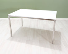 Lataa kuva Galleria-katseluun, IKEA Torsby ruokapöytä valkoinen
